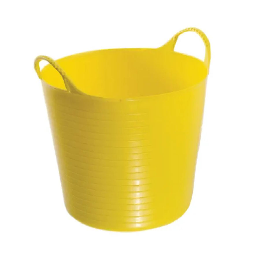 Flexi Tub 75 litre Extra Large - Yellow